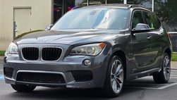 2013 BMW X1 xDrive35i