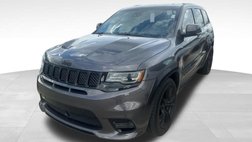2018 Jeep Grand Cherokee SRT