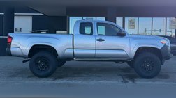 2018 Toyota Tacoma SR5