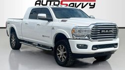 2021 Ram Ram Pickup 2500 Limited Longhorn