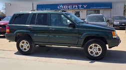 1997 Jeep Grand Cherokee Limited