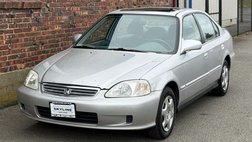 1999 Honda Civic EX