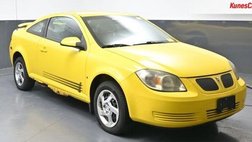 2008 Pontiac G5 Base
