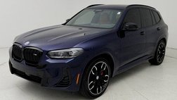 2022 BMW X3 M40i