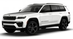 2026 Jeep Grand Cherokee L Summit