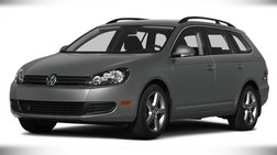 2014 Volkswagen Jetta SportWagen TDI