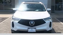 2025 Acura RDX SH-AWD