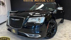 2018 Chrysler 300 Limited