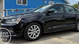 2015 Volkswagen Jetta SE