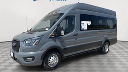 2023 Ford Transit 350 HD XLT