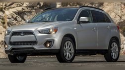 2013 Mitsubishi Outlander Sport ES