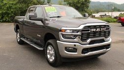 2025 Ram Ram Pickup 2500 Big Horn