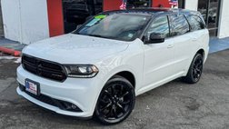 2020 Dodge Durango SXT Plus