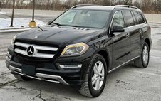 2014 Mercedes-Benz GL-Class GL 350 BlueTEC