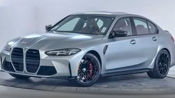 2025 BMW M3 Competition