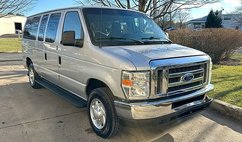 2011 Ford E-Series E-350 XLT