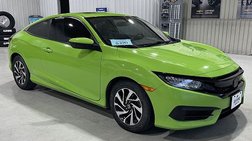 2016 Honda Civic LX-P