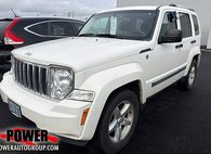 2010 Jeep Liberty Limited