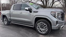 2024 GMC Sierra 1500 Denali Ultimate