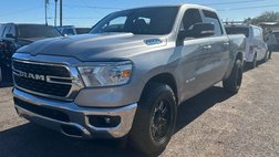 2022 Ram Ram Pickup 1500 Big Horn