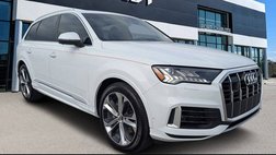 2020 Audi Q7 quattro Prestige 55 TFSI