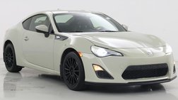 2016 Scion FR-S 