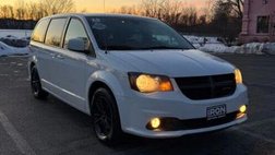 2019 Dodge Grand Caravan SE Plus