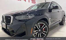 2023 BMW X4 M Base