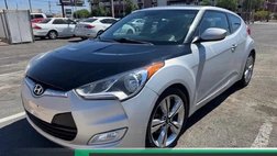 2017 Hyundai Veloster Value Edition