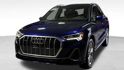 2022 Audi Q3 quattro S line Prem Plus 45 TFSI