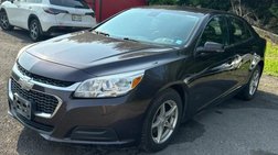 2015 Chevrolet Malibu LT