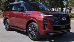 2025 Infiniti QX80 Autograph