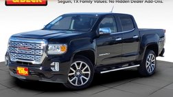 2021 GMC Canyon Denali