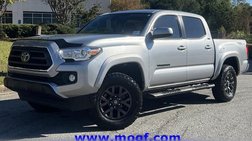 2021 Toyota Tacoma TRD Sport