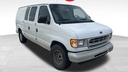 2002 Ford E-Series E-150
