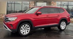 2021 Volkswagen Atlas V6 SEL 4Motion