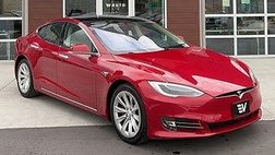 2017 Tesla Model S 75