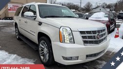 2014 Cadillac Escalade ESV Platinum