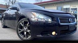 2014 Nissan Maxima SV