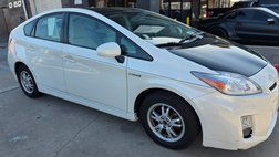 2010 Toyota Prius III