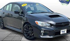 2018 Subaru WRX Premium