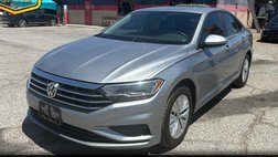 2019 Volkswagen Jetta S