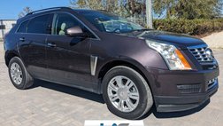 2015 Cadillac SRX Base