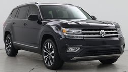 2019 Volkswagen Atlas V6 SEL