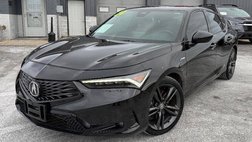 2024 Acura Integra w/A-SPEC