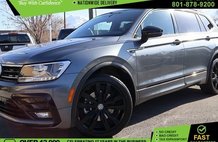 2021 Volkswagen Tiguan SE R-Line Black