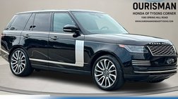 2021 Land Rover Range Rover Autobiography