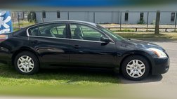 2012 Nissan Altima 2.5 S