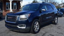 2015 GMC Acadia SLT-1