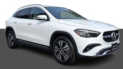2025 Mercedes-Benz GLA-Class GLA 250 4MATIC